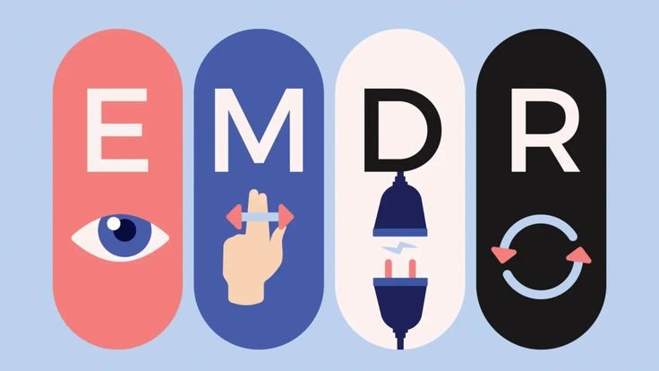 ما هو العلاج بحركة العين ؟ الدليل الشامل للعلاج بتقنية EMDR